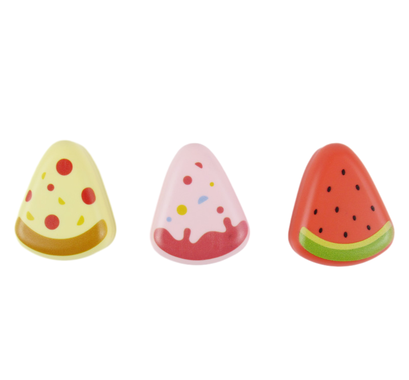 fruit tiny car